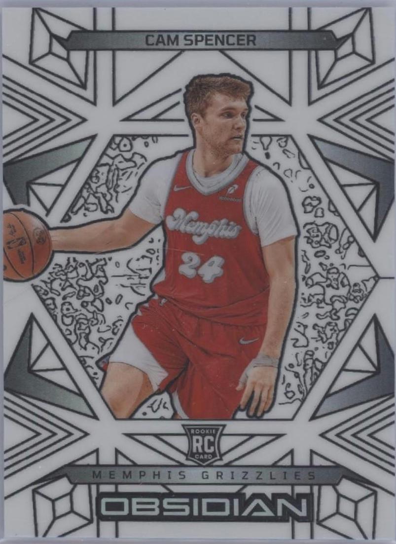 Cam Spencer [Contra] #153