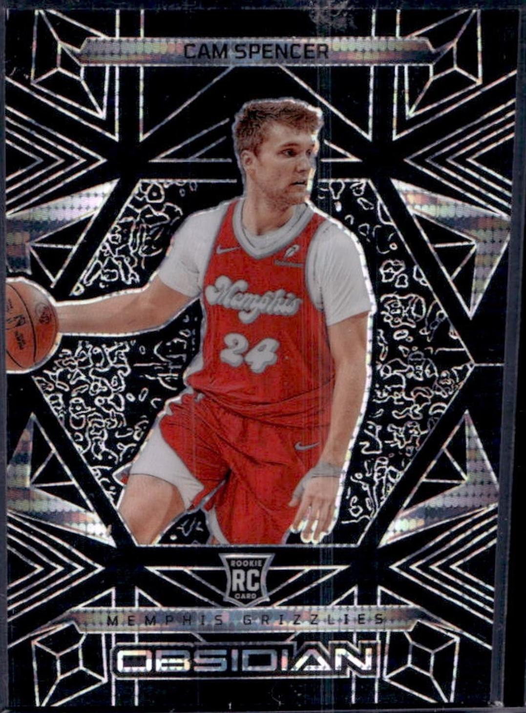 Cam Spencer [International] #153