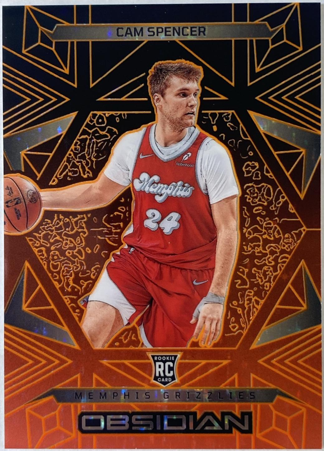 Cam Spencer [Martian] #153