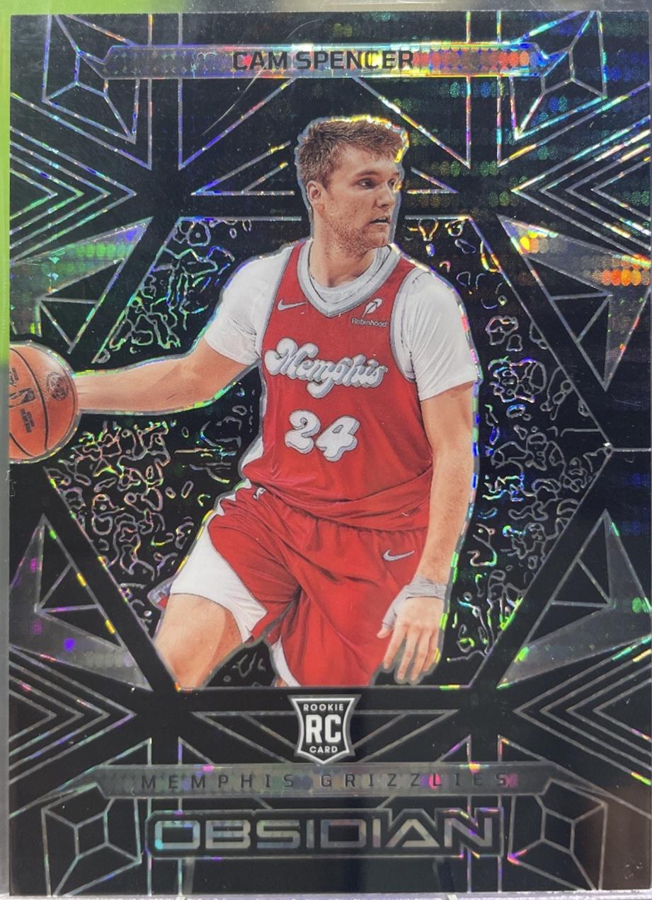Cam Spencer [Pink Pulsar] #153