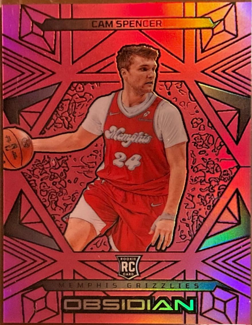 Cam Spencer [Pink] #153