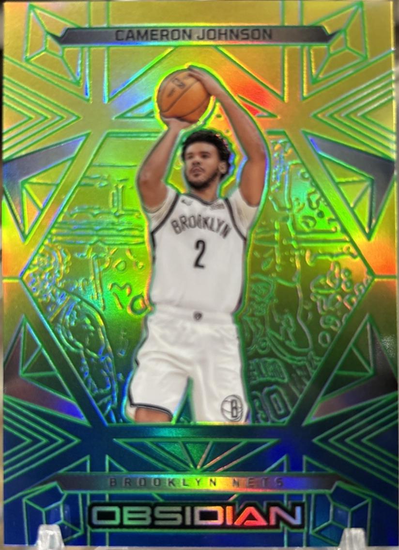 Cameron Johnson [Caldera] #43