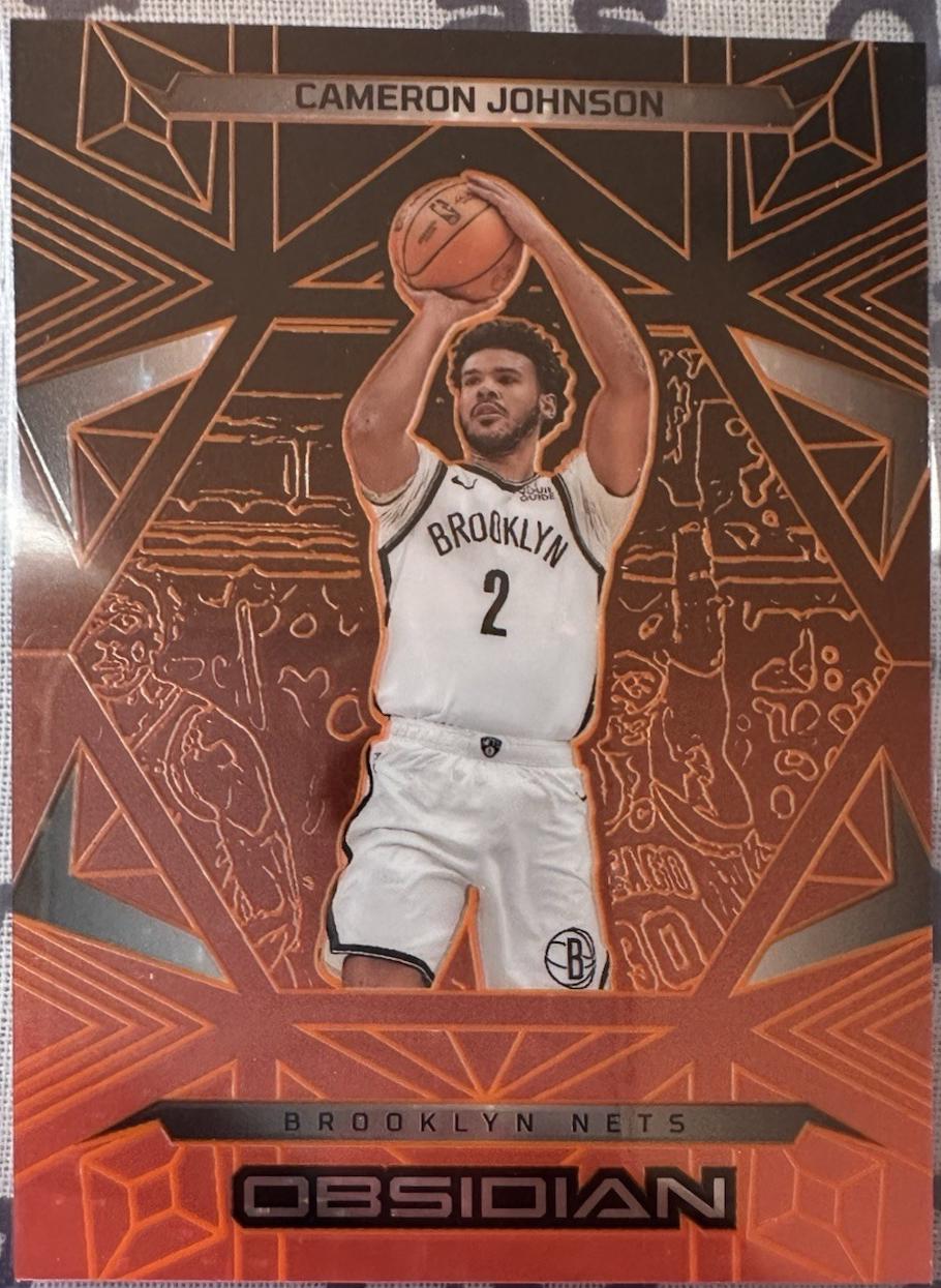 Cameron Johnson [Martian] #43