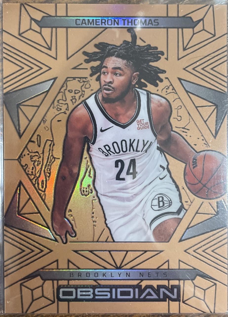 Cameron Thomas [Bronze] #111