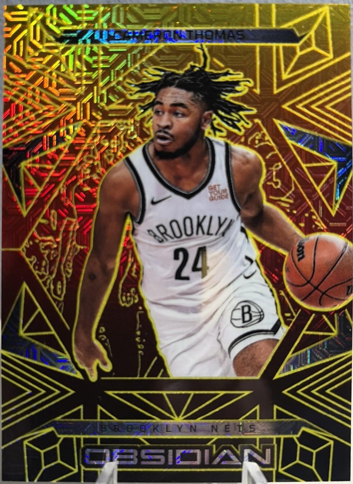 Cameron Thomas [Gold] #111