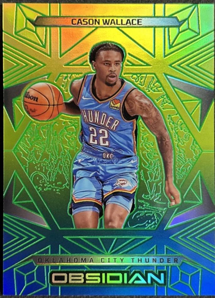Cason Wallace [Caldera] #69