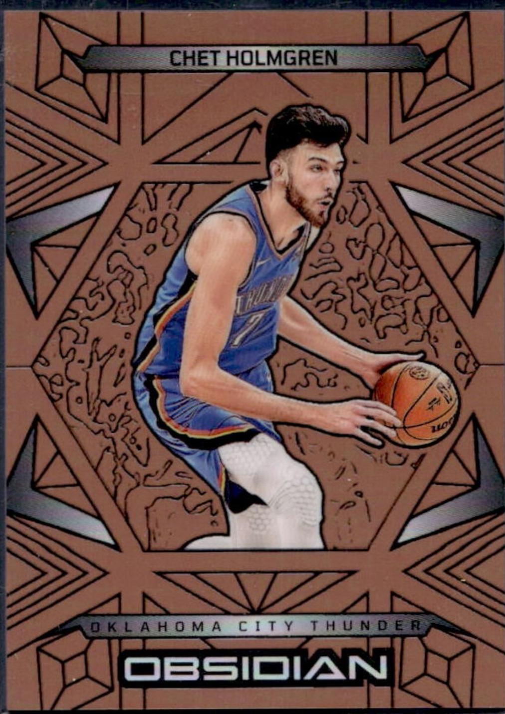 Chet Holmgren [Bronze] #68