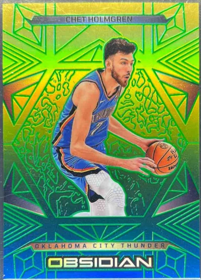 Chet Holmgren [Caldera] #68