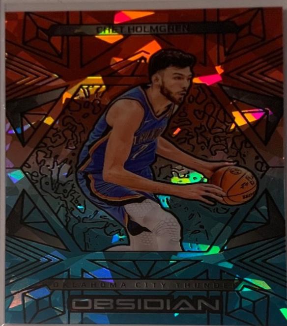 Chet Holmgren [Fire Ice] #68