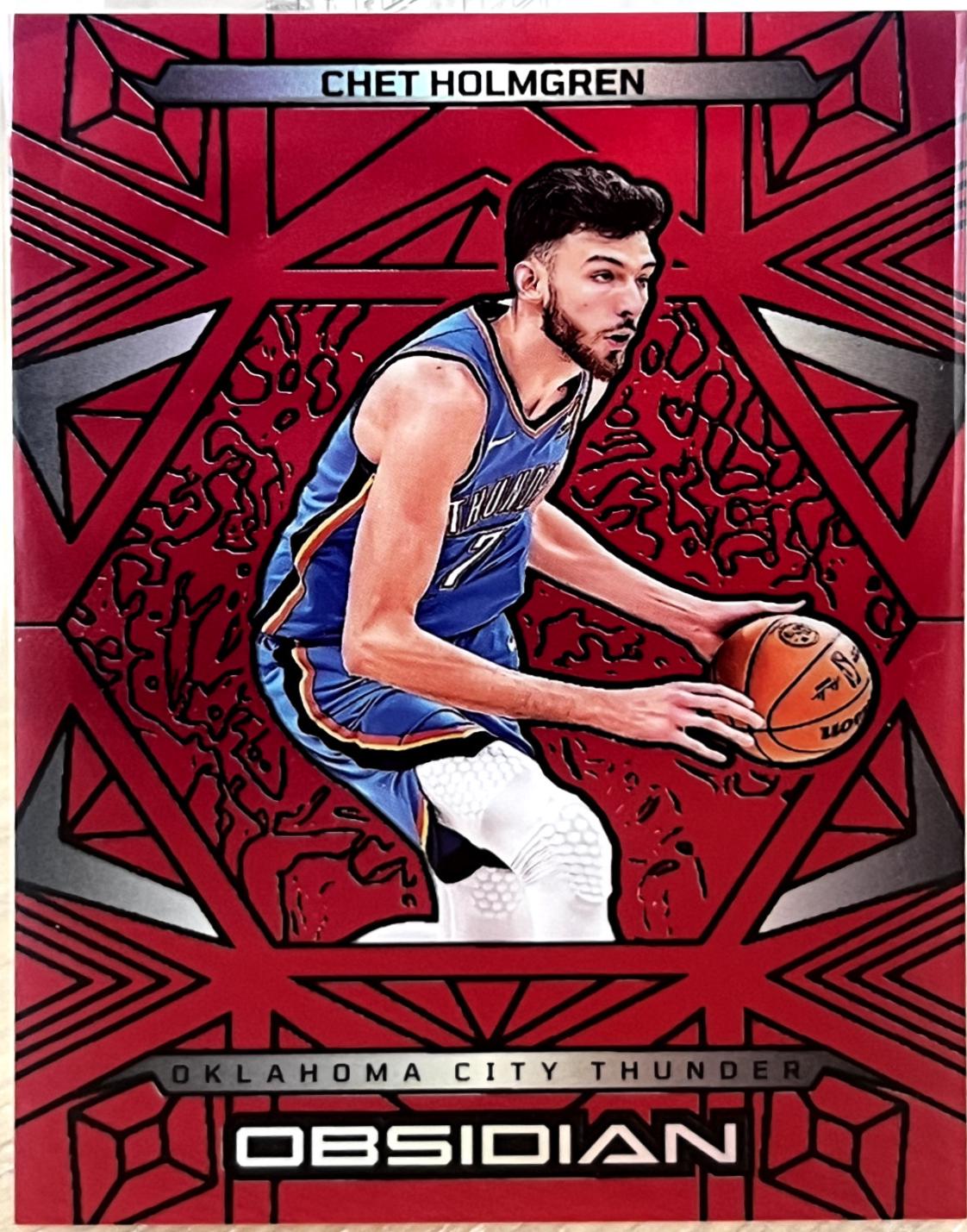 Chet Holmgren [Red] #68