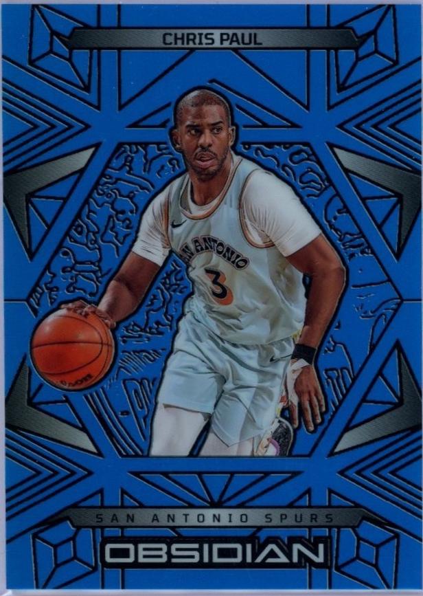 Chris Paul [Blue] #26