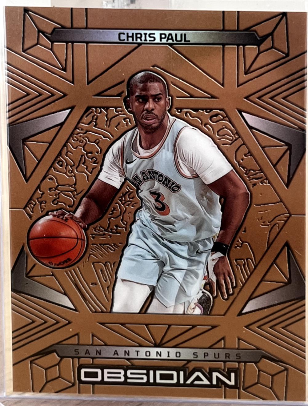 Chris Paul [Bronze] #26