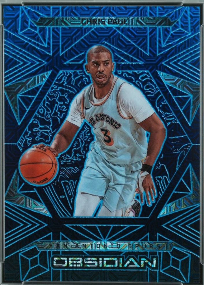 Chris Paul [Deep Sea Mojo] #26