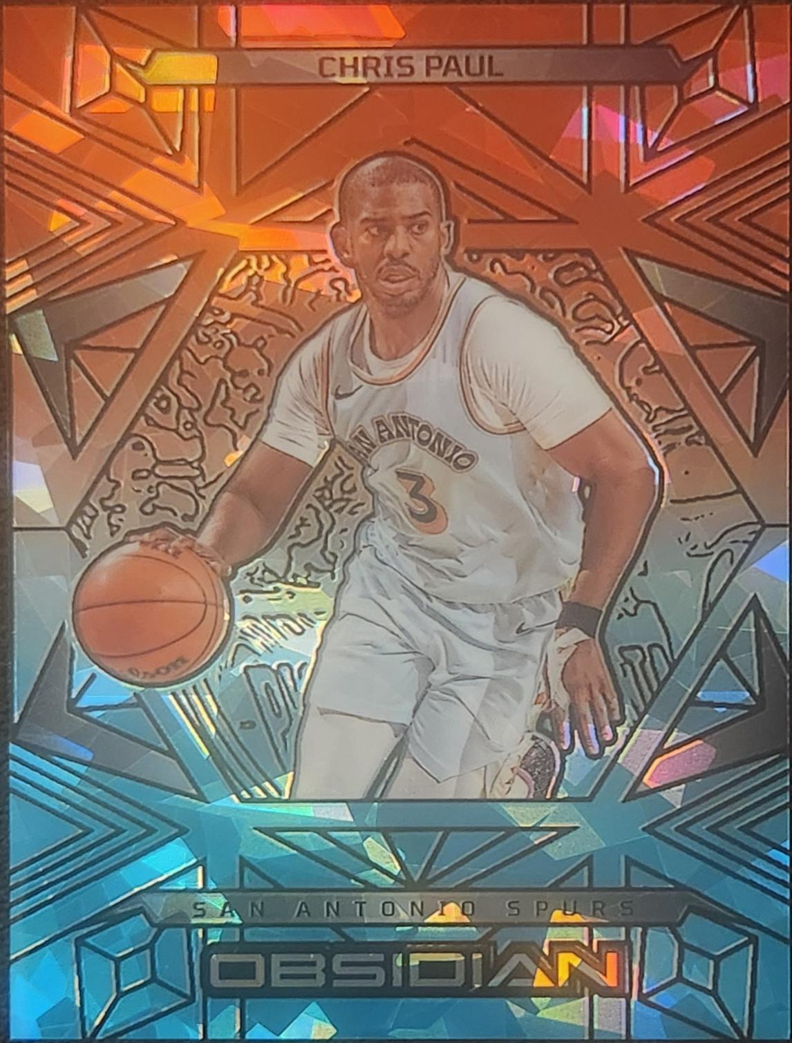 Chris Paul [Fire Ice] #26