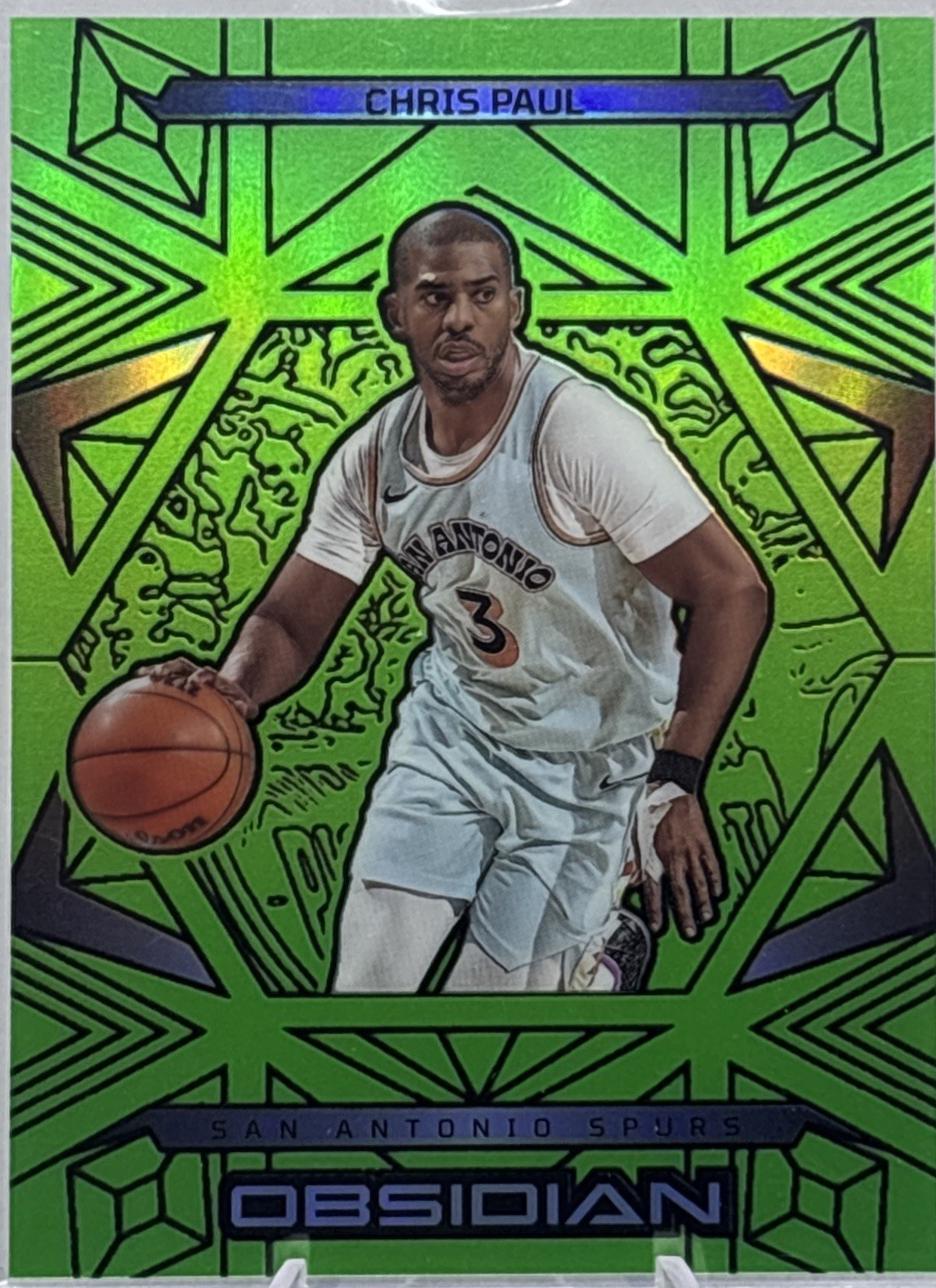 Chris Paul [Green] #26