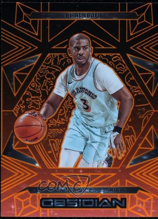 Chris Paul [Martian] #26