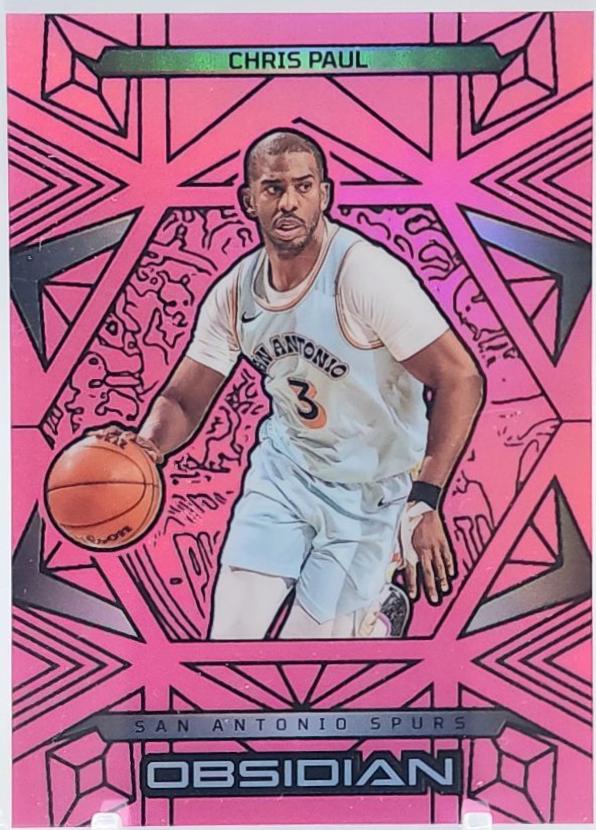 Chris Paul [Pink] #26