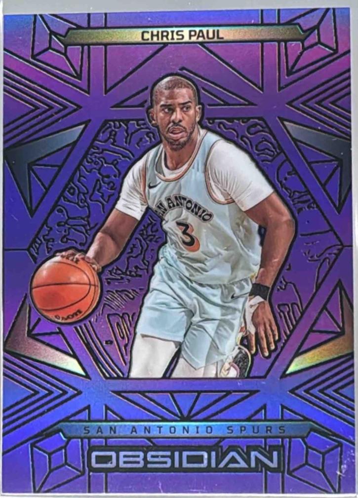 Chris Paul [Purple] #26