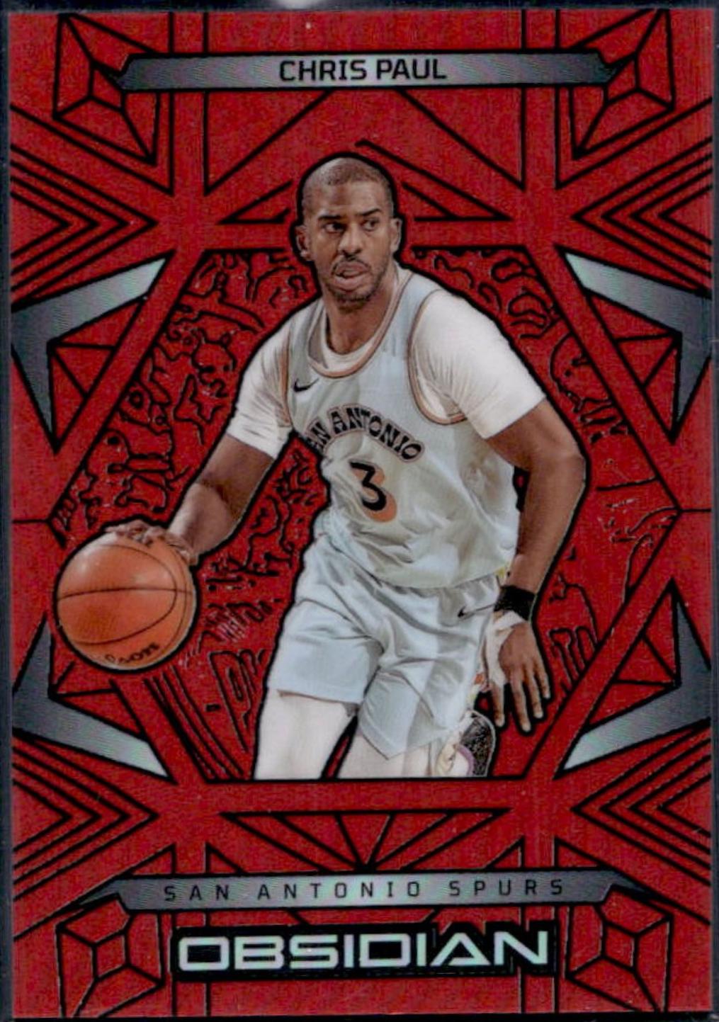 Chris Paul [Red] #26