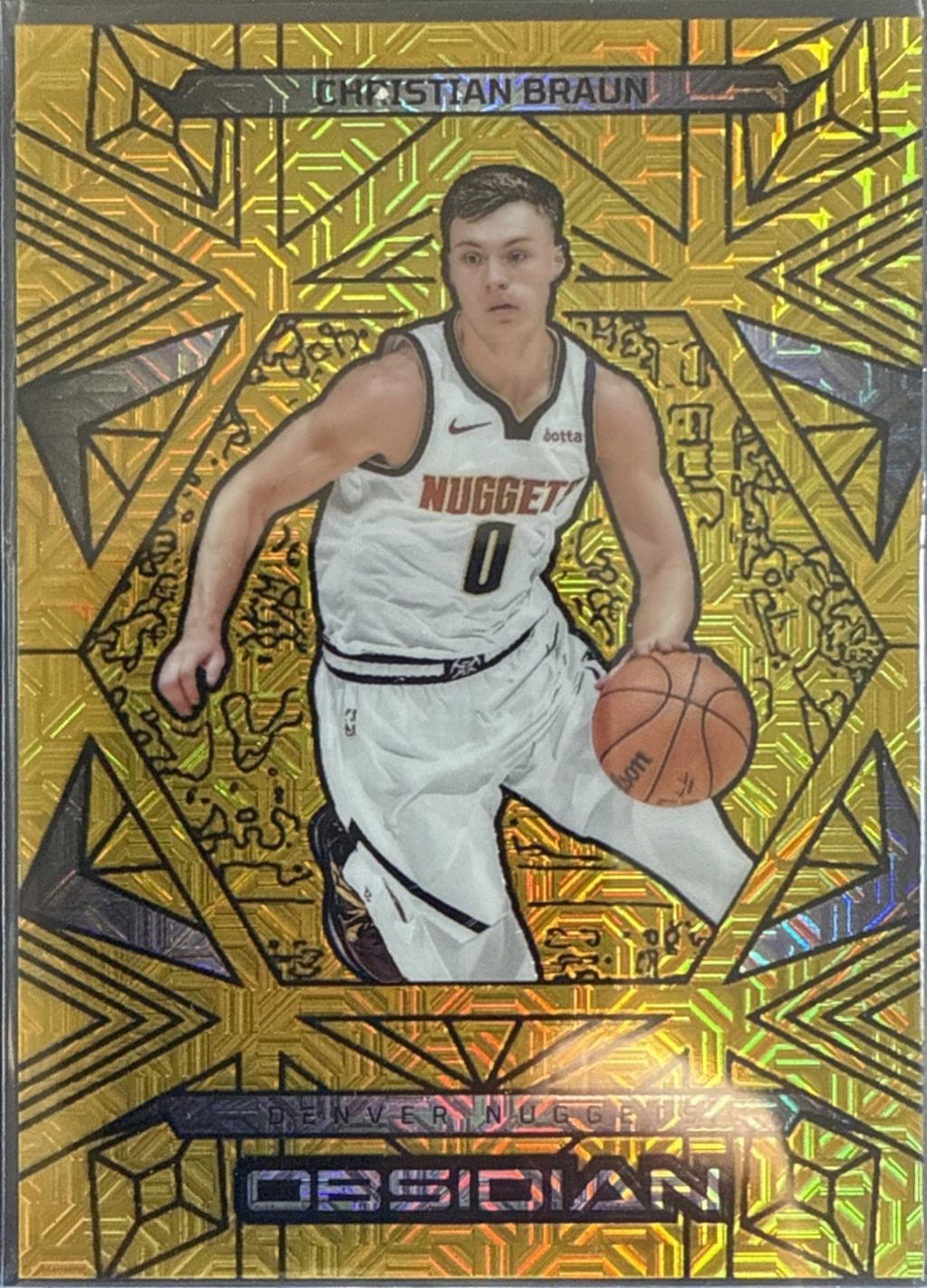 Christian Braun #4