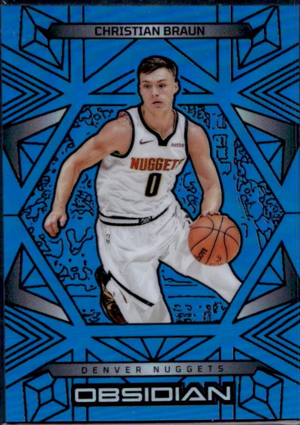 Christian Braun [Blue] #4