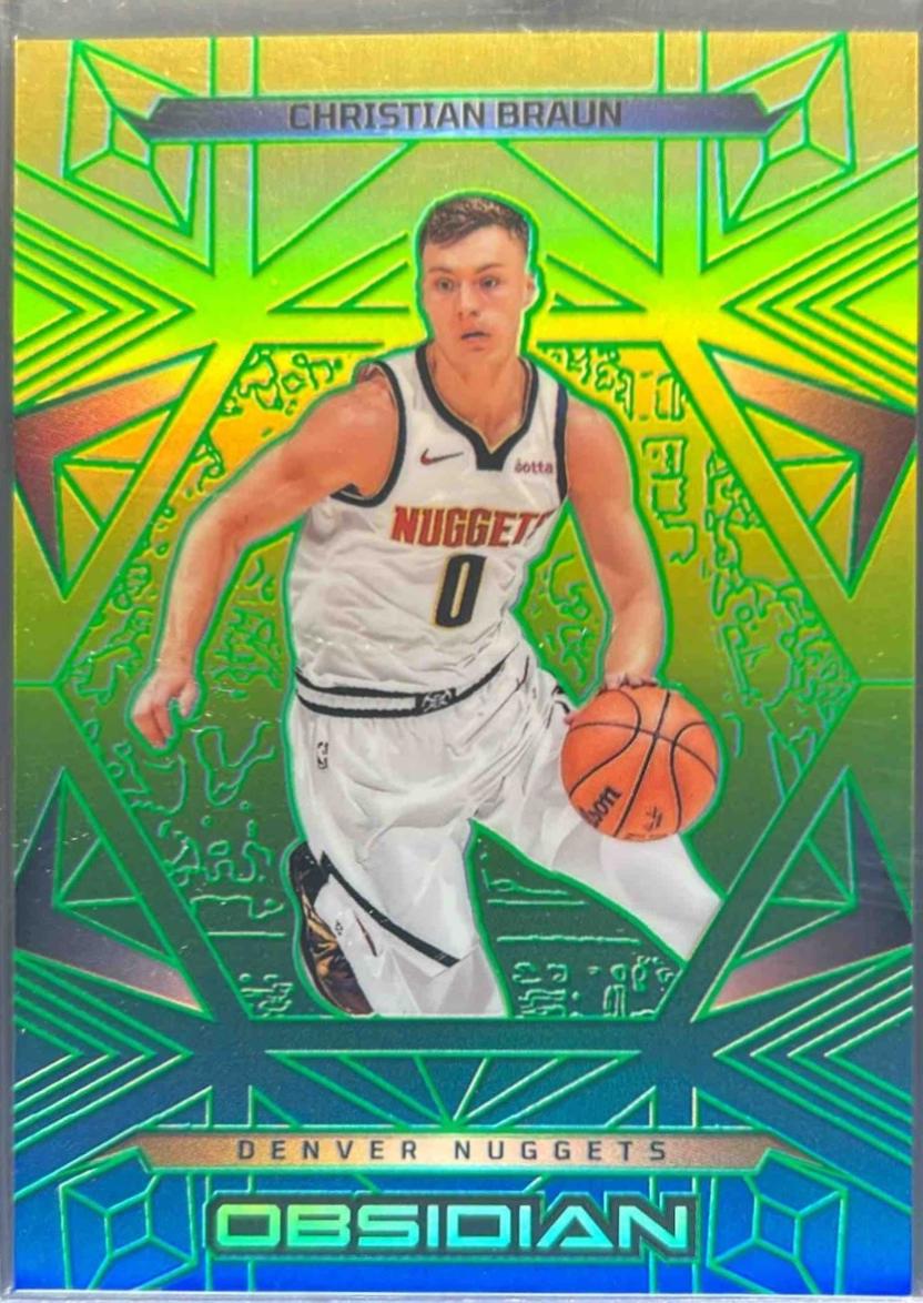 Christian Braun [Caldera] #4