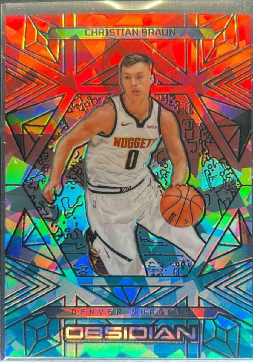 Christian Braun [Fire Ice] #4
