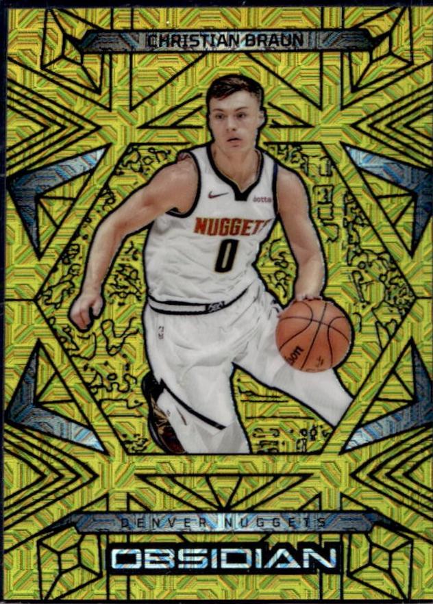 Christian Braun [Gold] #4