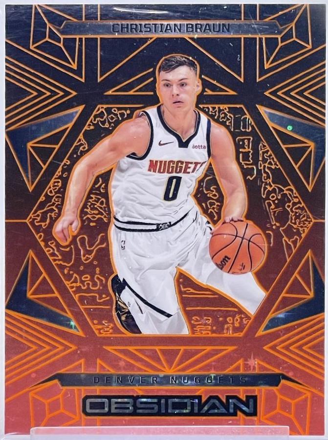 Christian Braun [Martian] #4