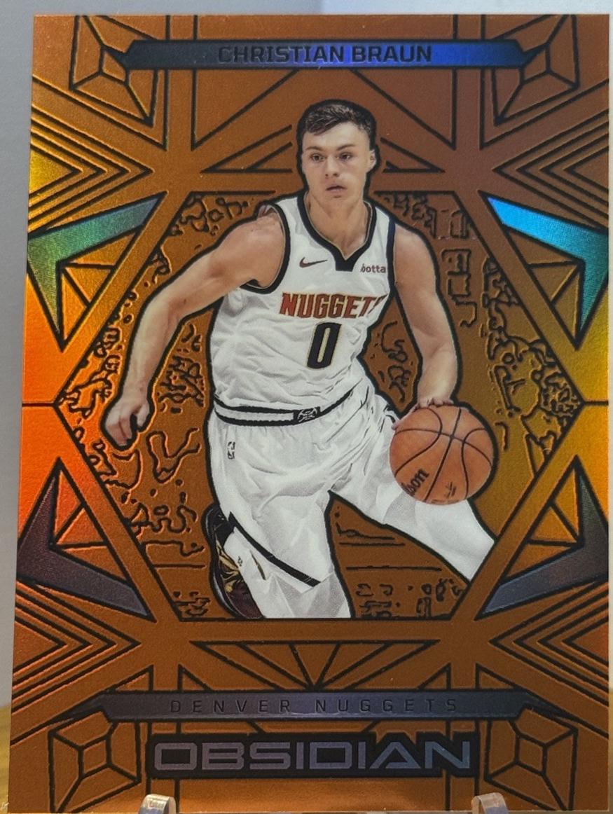 Christian Braun [Orange] #4