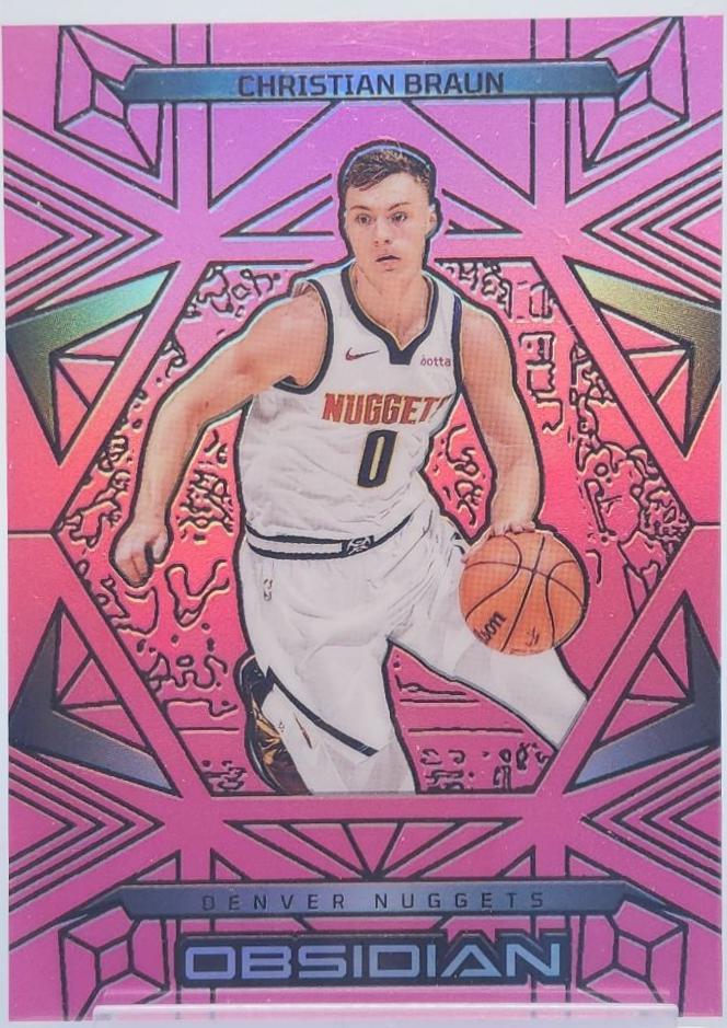 Christian Braun [Pink] #4