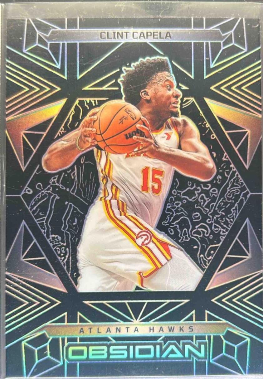 Clint Capela #110