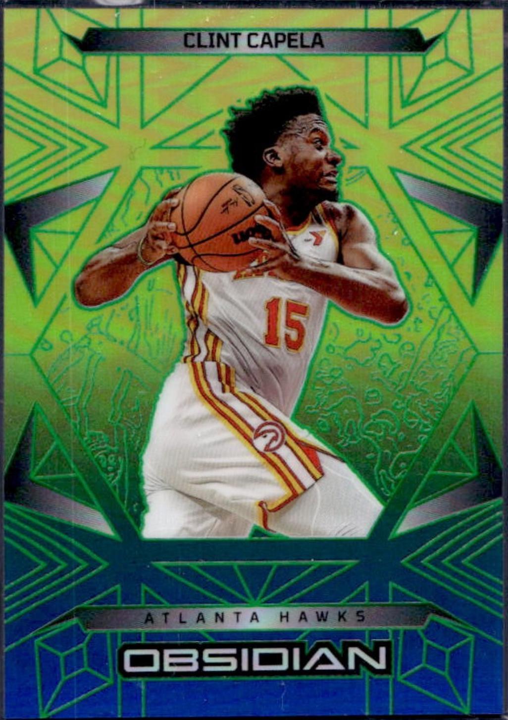 Clint Capela [Caldera] #110