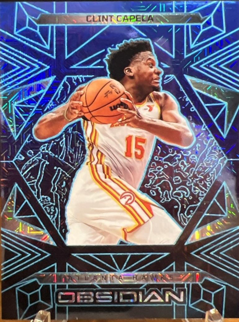 Clint Capela [Deep Sea Mojo] #110