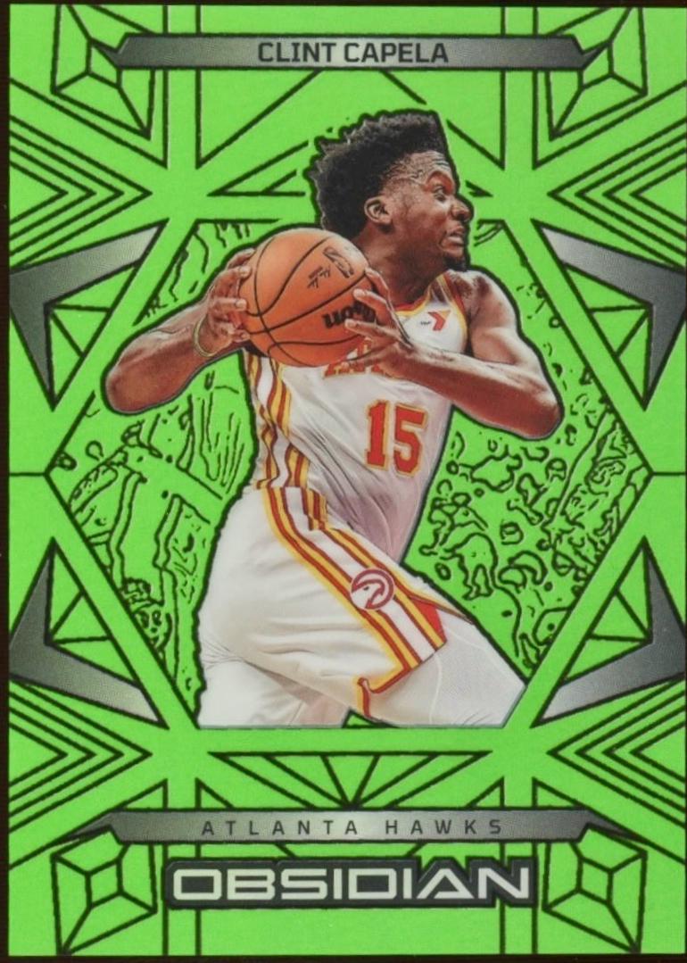 Clint Capela [Green] #110