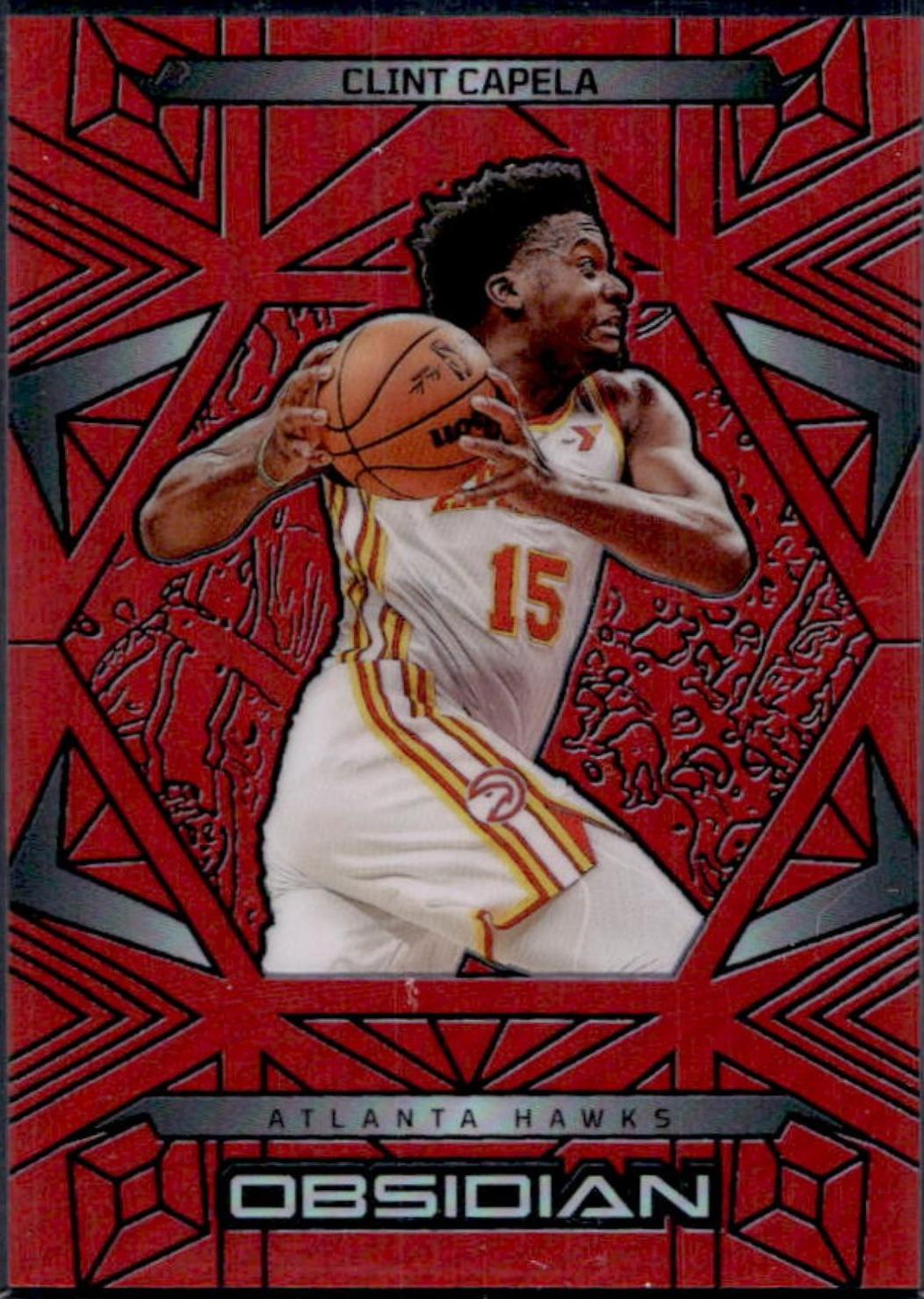 Clint Capela [Red] #110