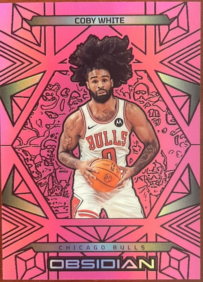 Coby White #131