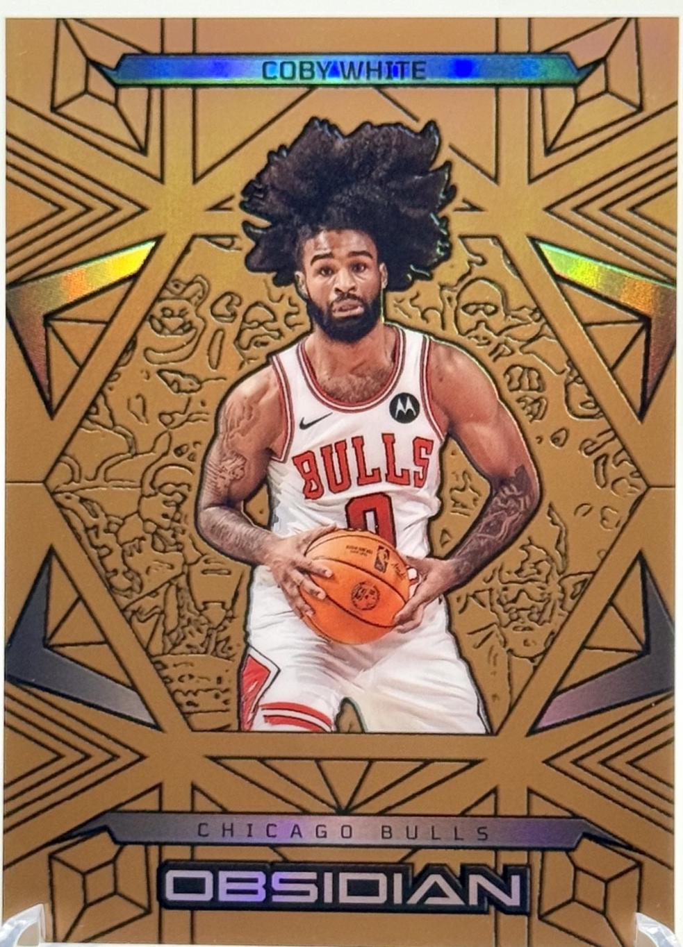 Coby White [Bronze] #131
