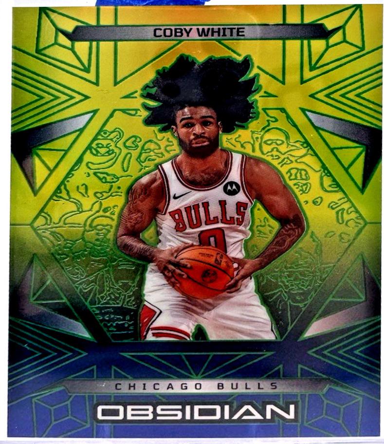 Coby White [Caldera] #131