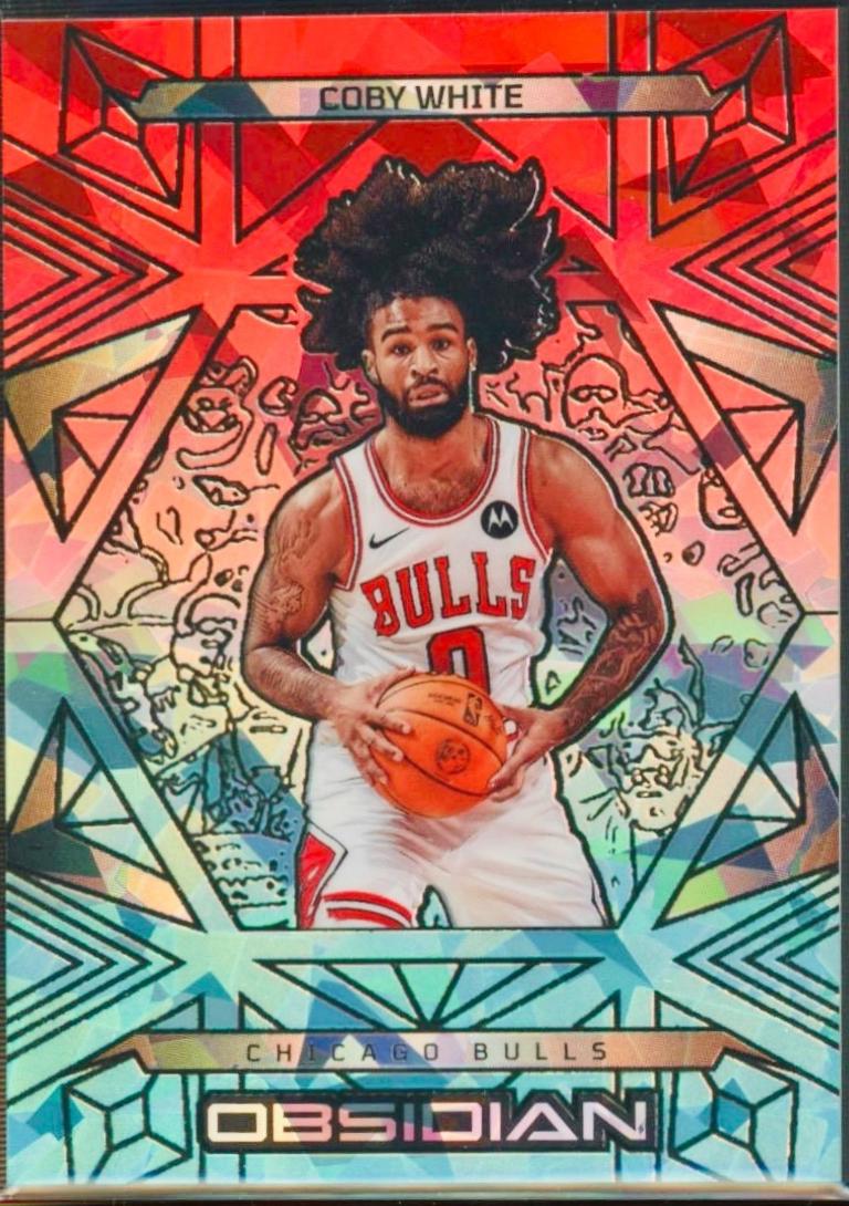 Coby White [Fire Ice] #131