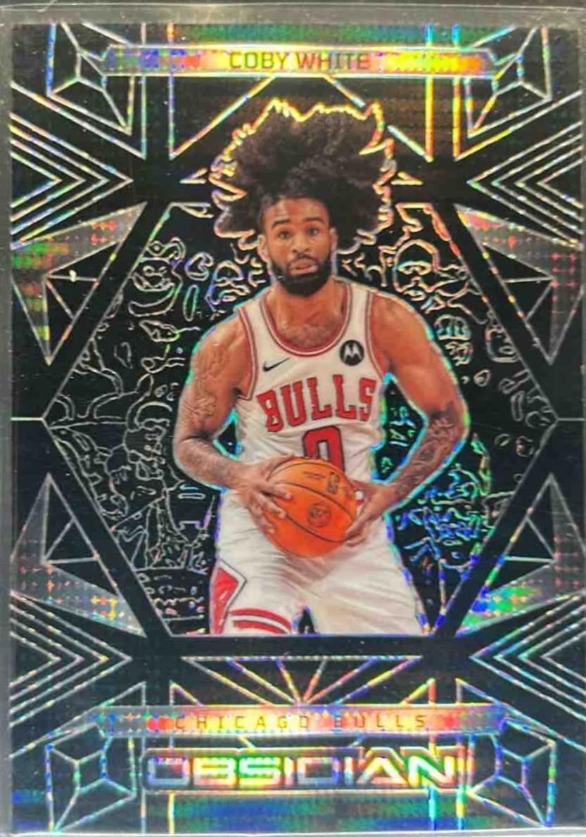 Coby White [International] #131