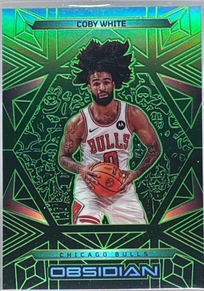 Coby White [Jade] #131