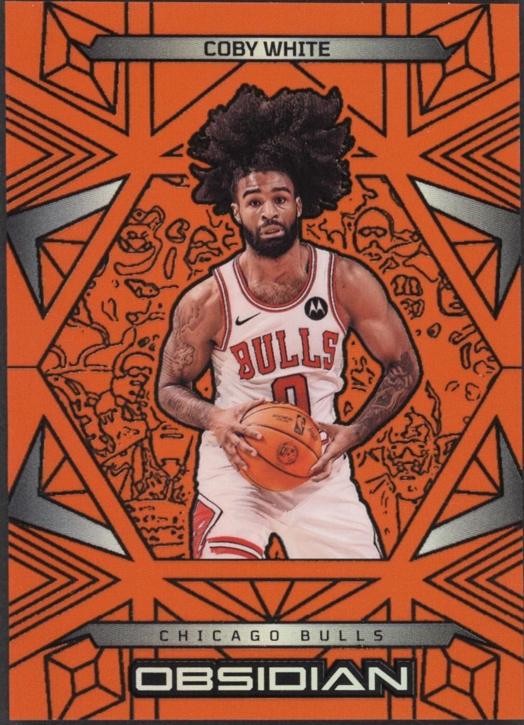 Coby White [Orange] #131