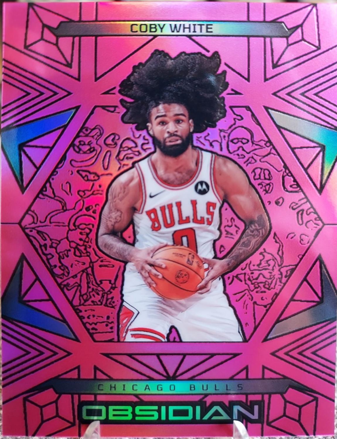 Coby White [Pink] #131