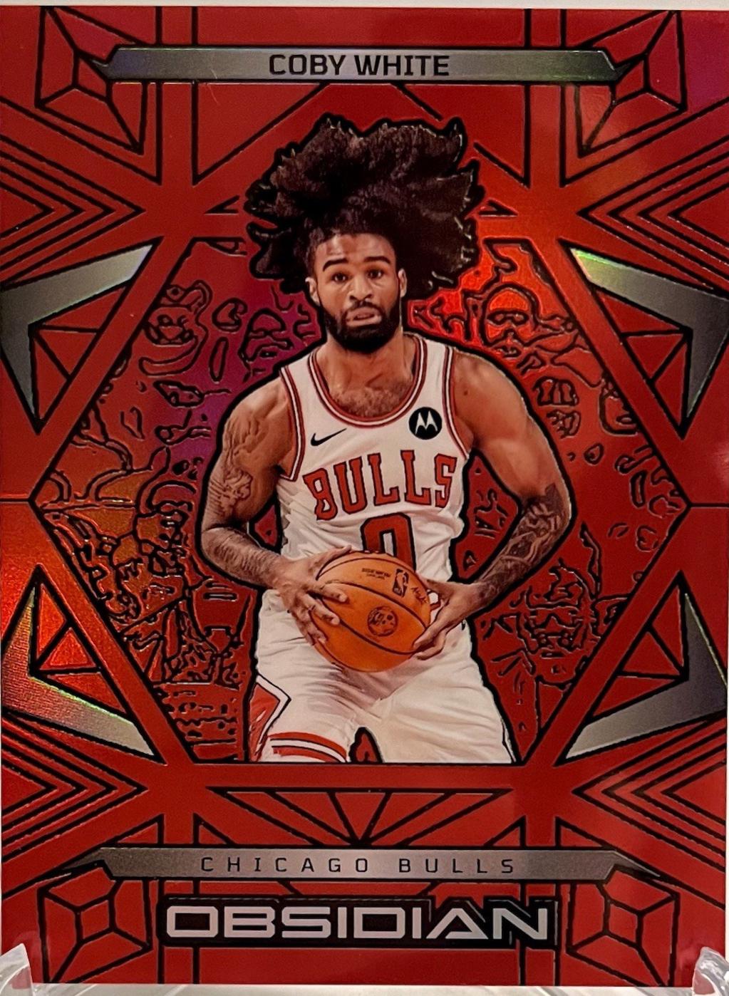 Coby White [Red] #131