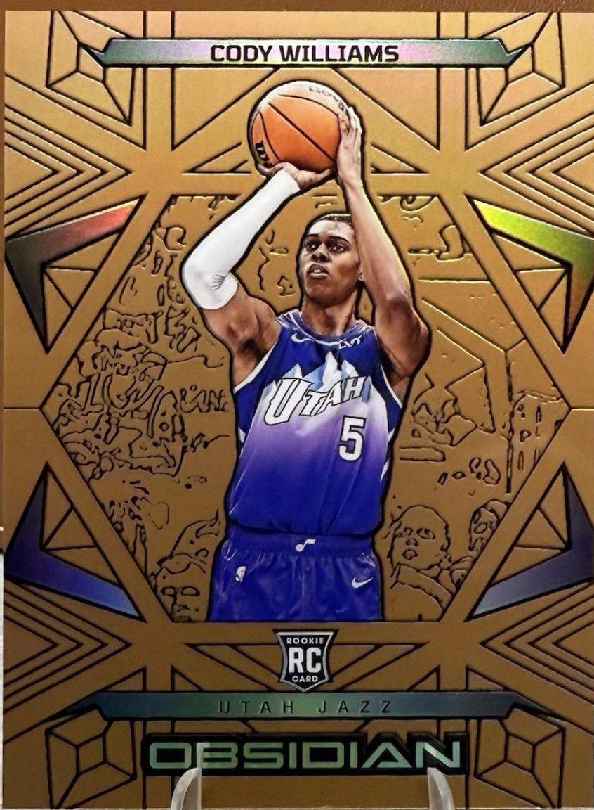 Cody Williams [Bronze] #169