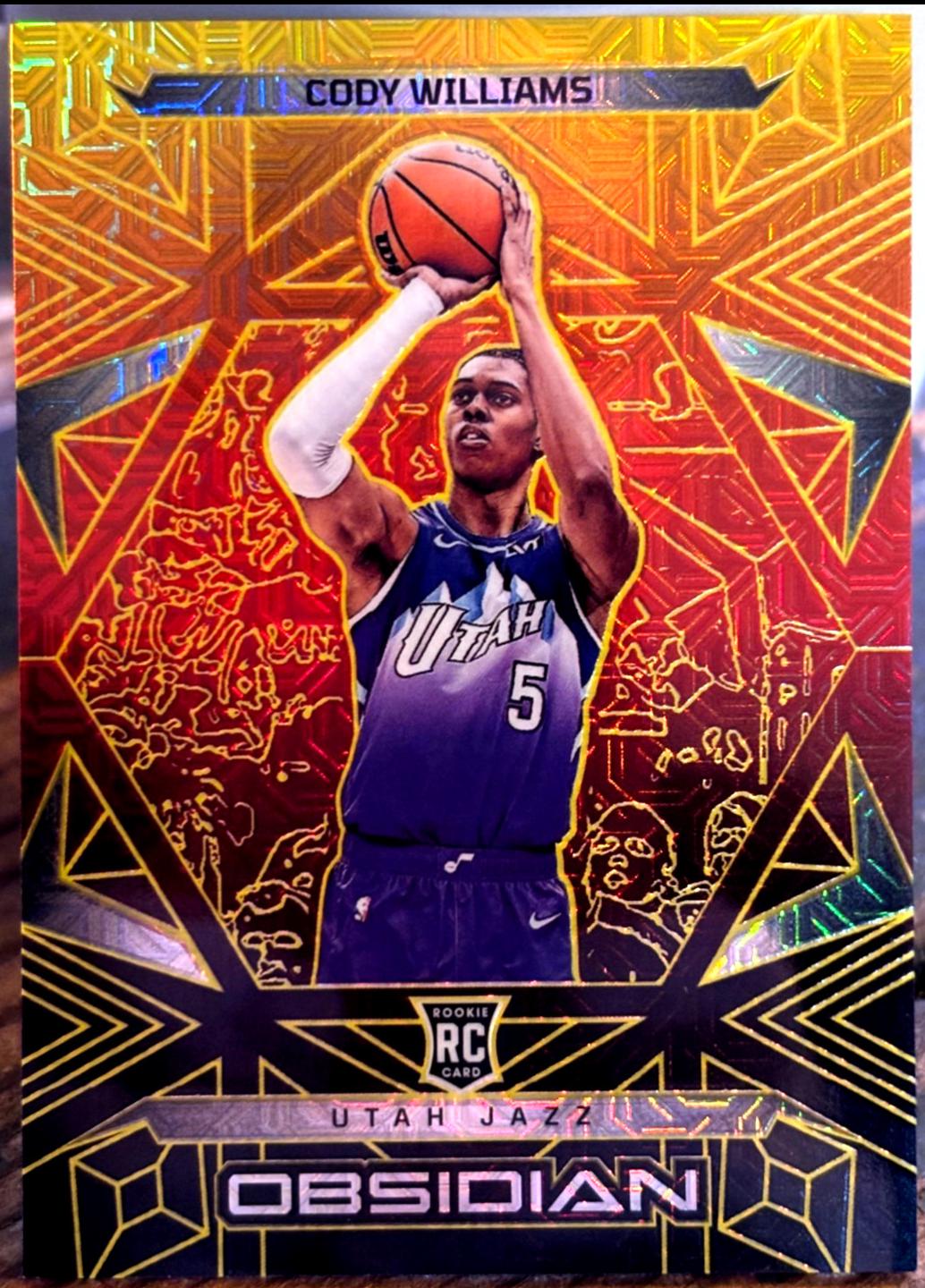 Cody Williams [Gold] #169