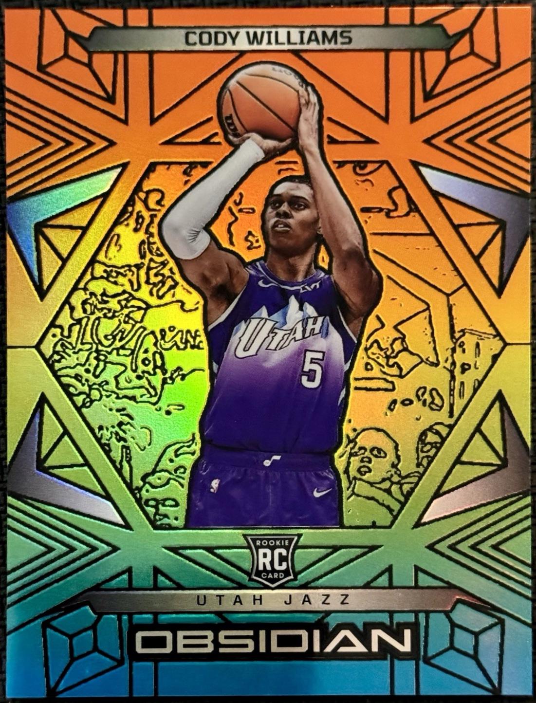 Cody Williams [Hot Springs] #169