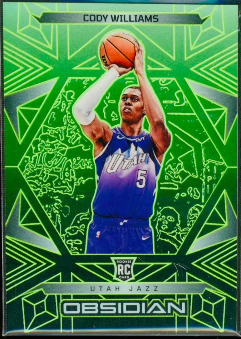 Cody Williams [Jade] #169