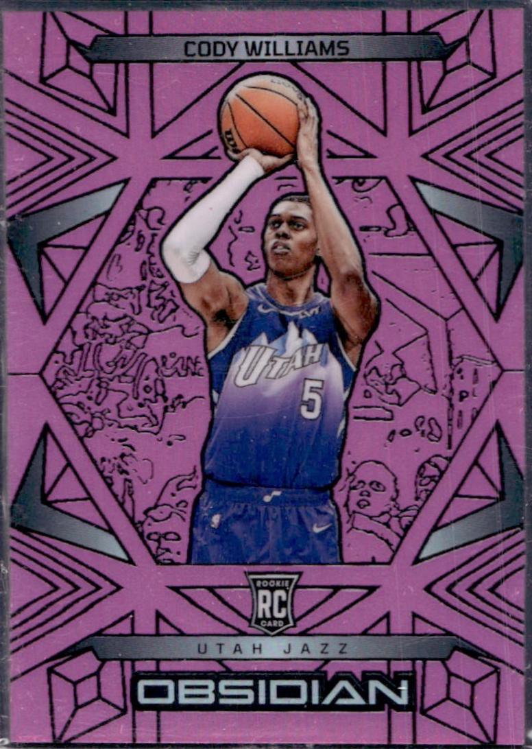Cody Williams [Pink] #169